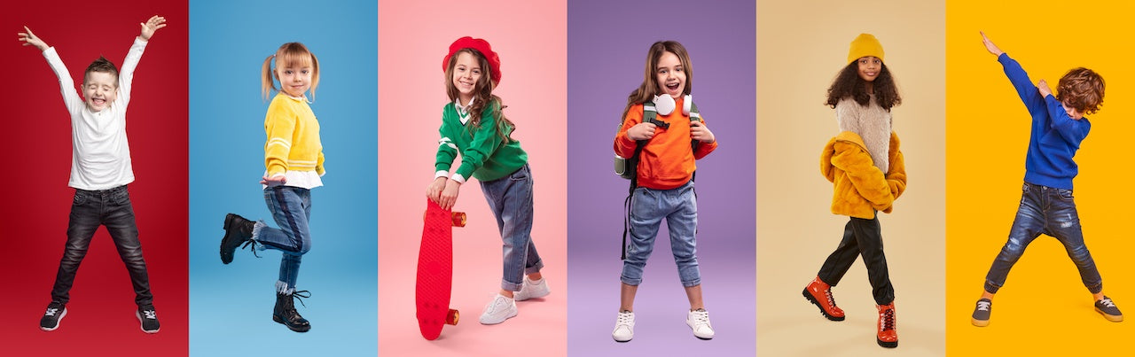 Children's fashion