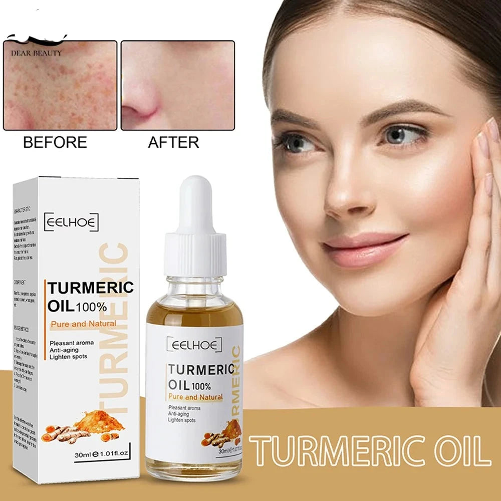 Oil Skin To Lightening Acne Dark Patches