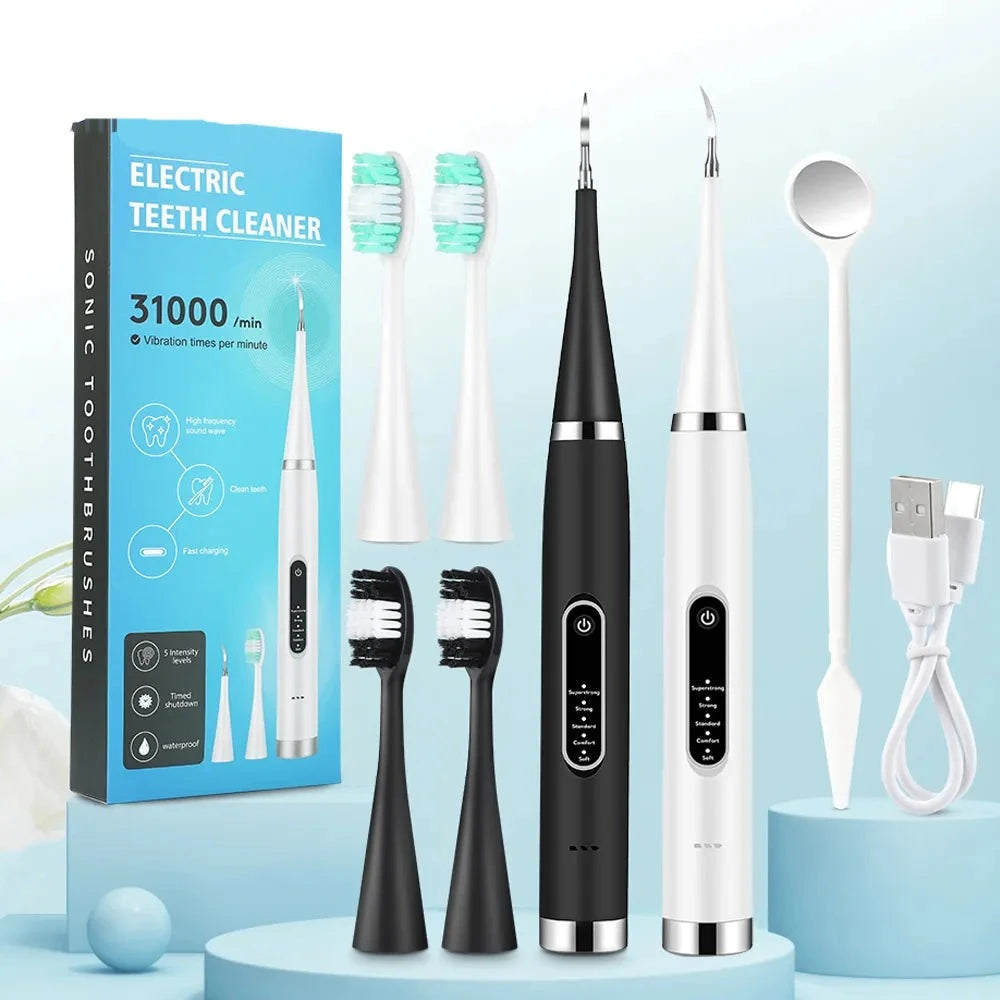 Sonic Electric Teeth Cleaner