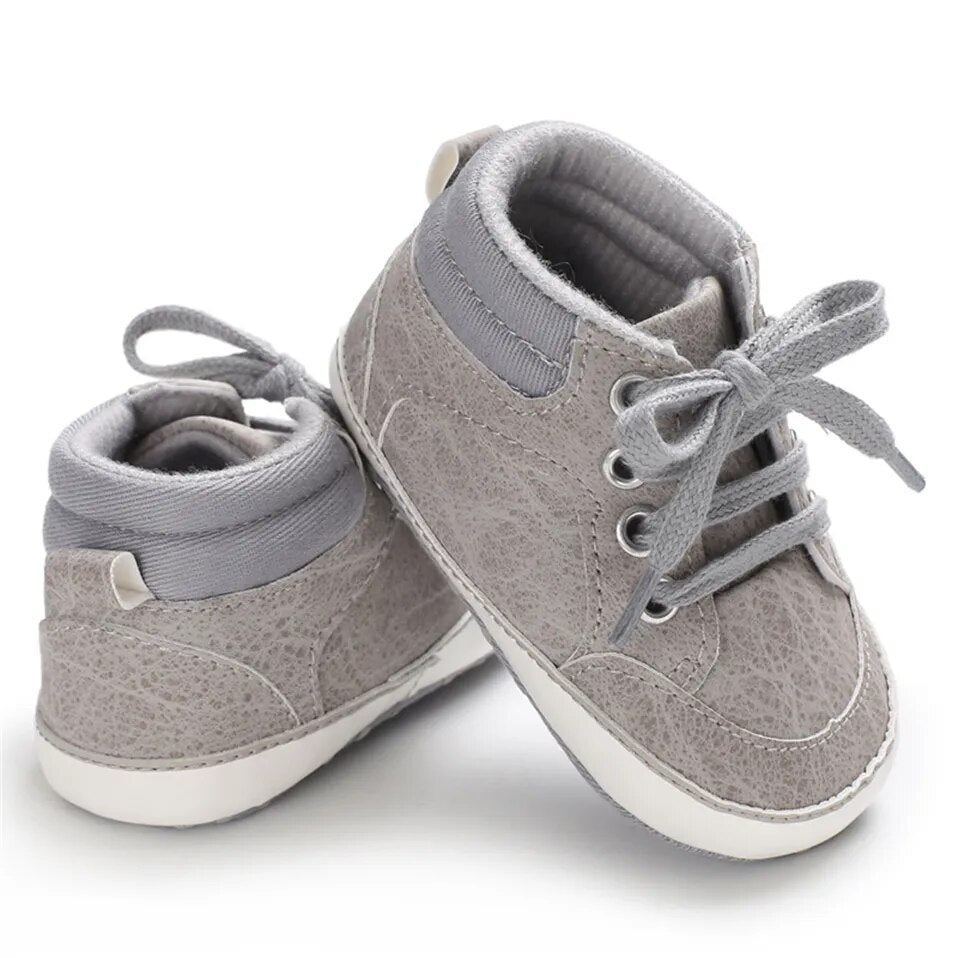 Spring/Autumn Sporty Baby Shoes for 0-18M