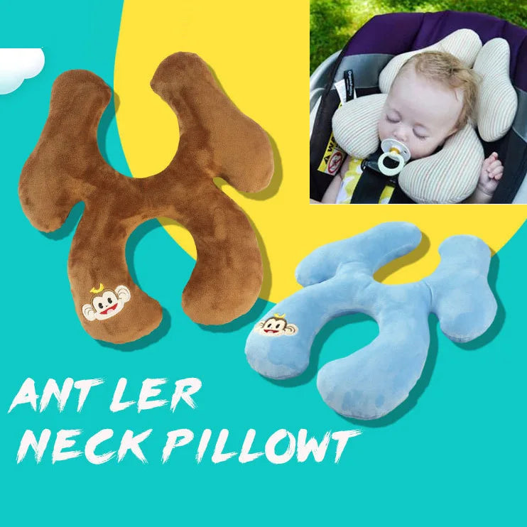 Baby Head Protection Neck Pillow