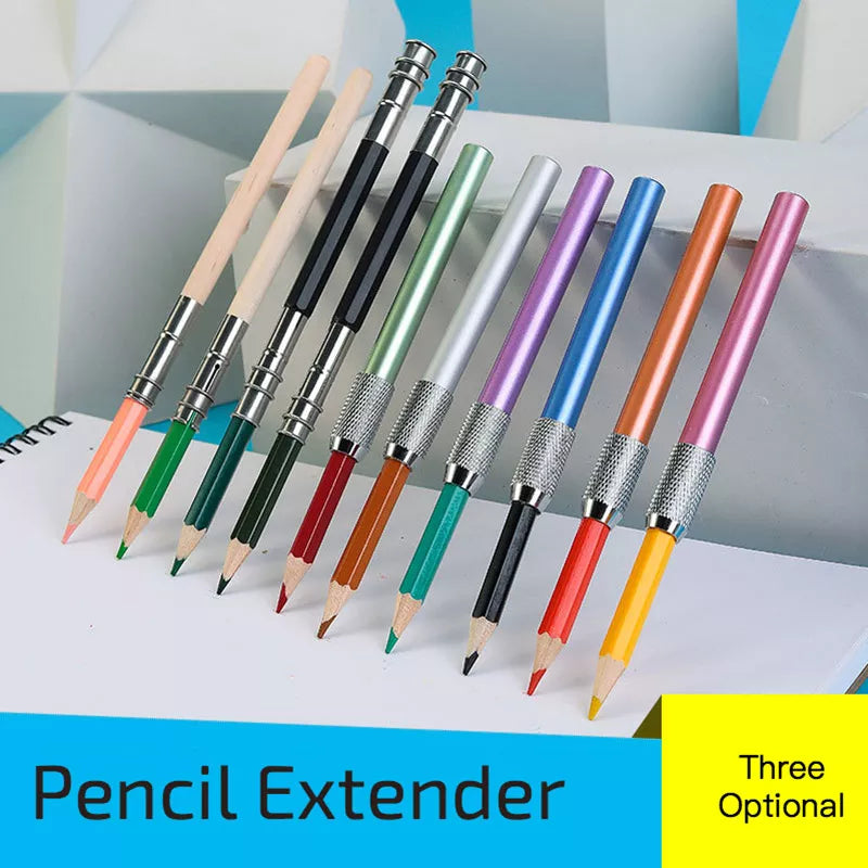 1 Pcs Adjustable Dual/Single Head Writing Pencil