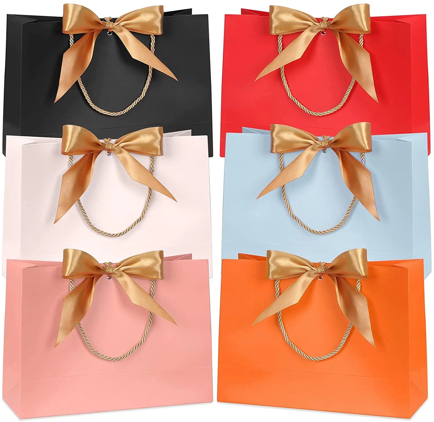 Shopping Clothing Store Paper Bag