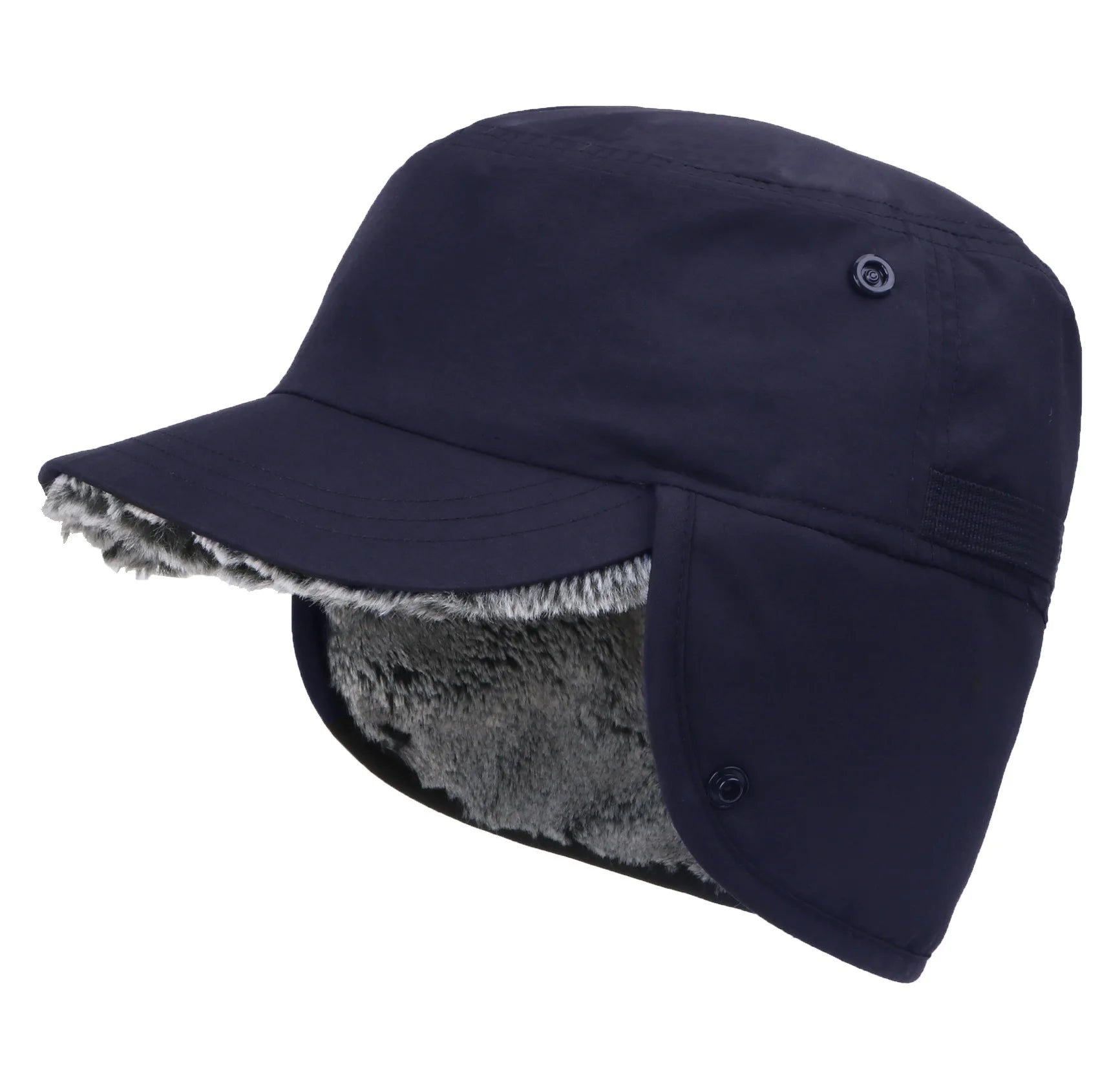 Winter Waterproof Ski Baseball Cap