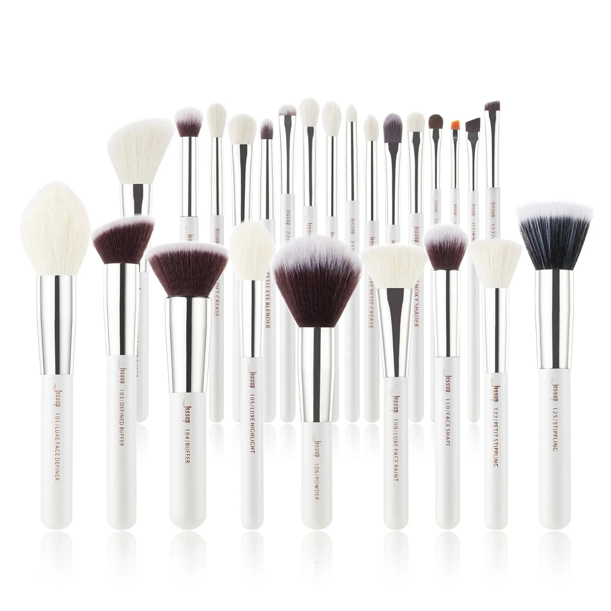 Beauty Eyeshadow Makeup Brushes set