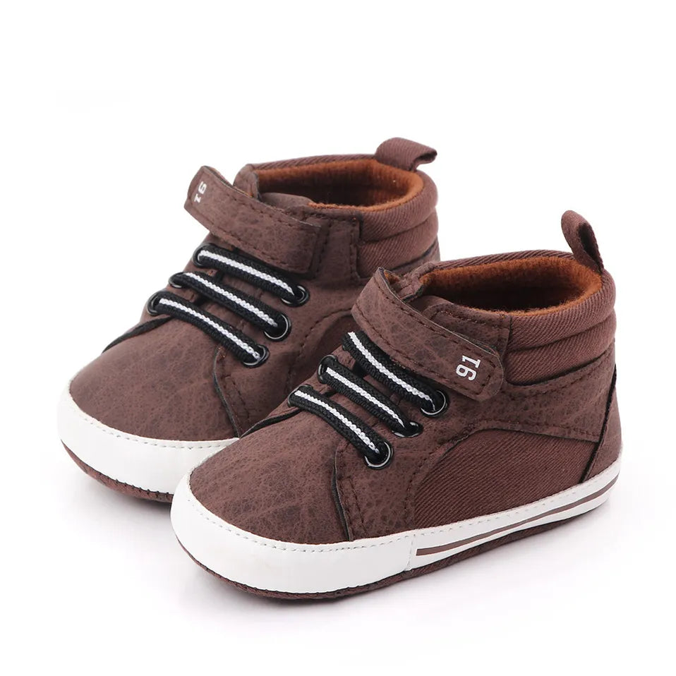 Spring/Autumn Sporty Baby Shoes for 0-18M