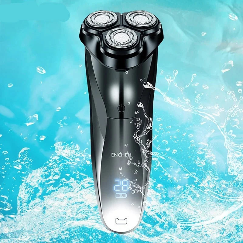 Electric Beard Trimmer Shaving Machine