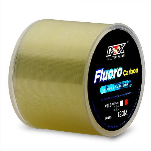 Carbon Fiber Coating Fishing Line