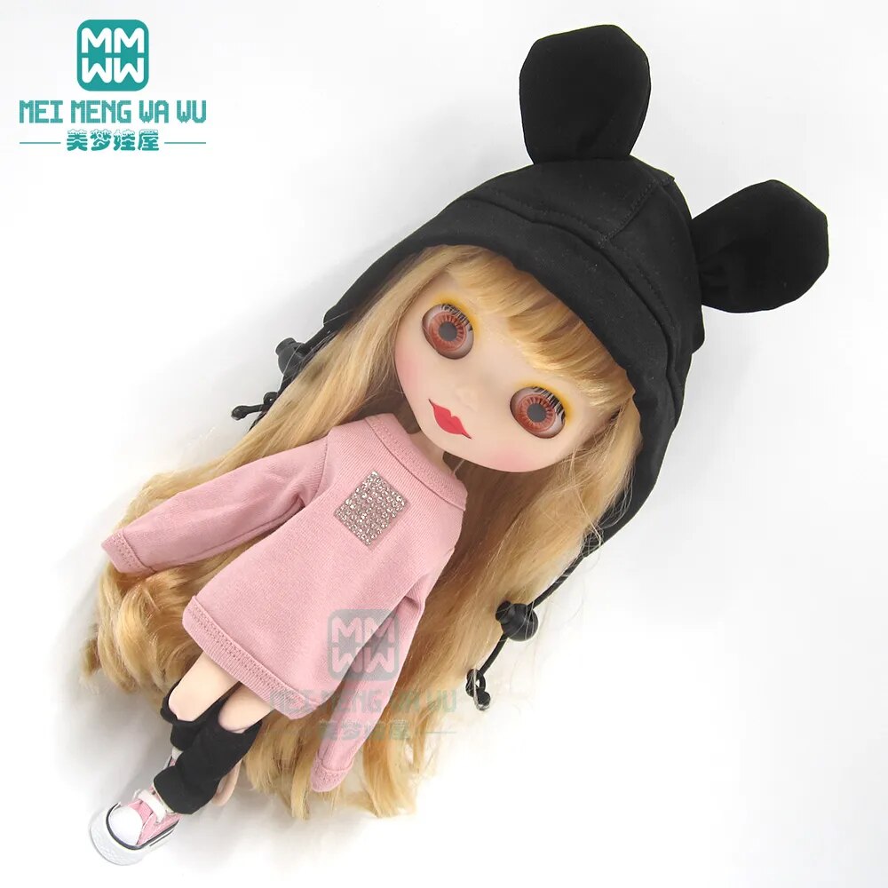 Doll Clothes Fashion Sweatshirts