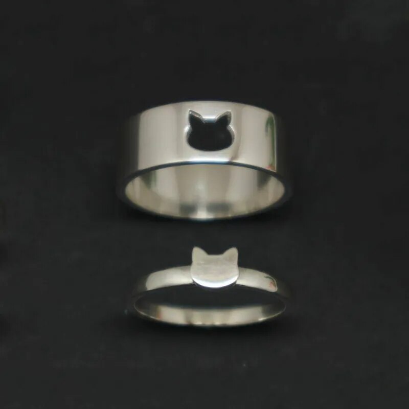 Butterfly Ring - High-Quality Couple Ring