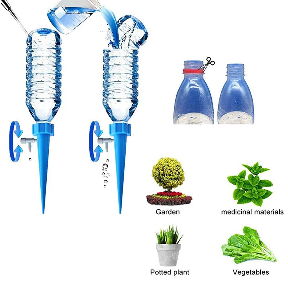 Auto Drip Irrigation Watering System