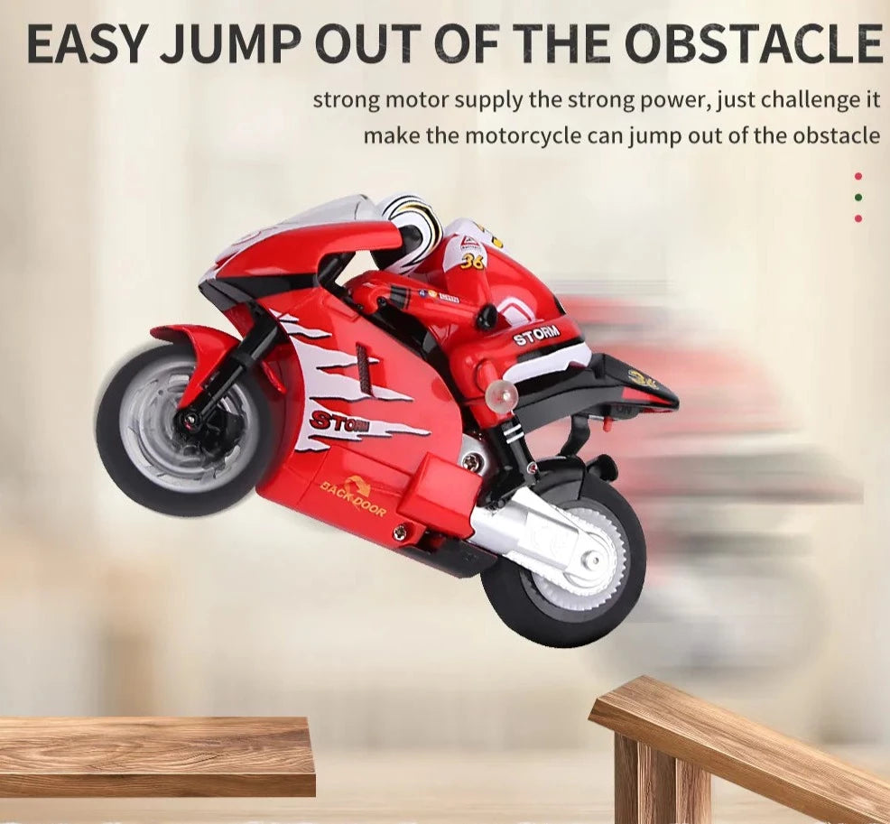 Mini Moto Kids Toy Motorcycle