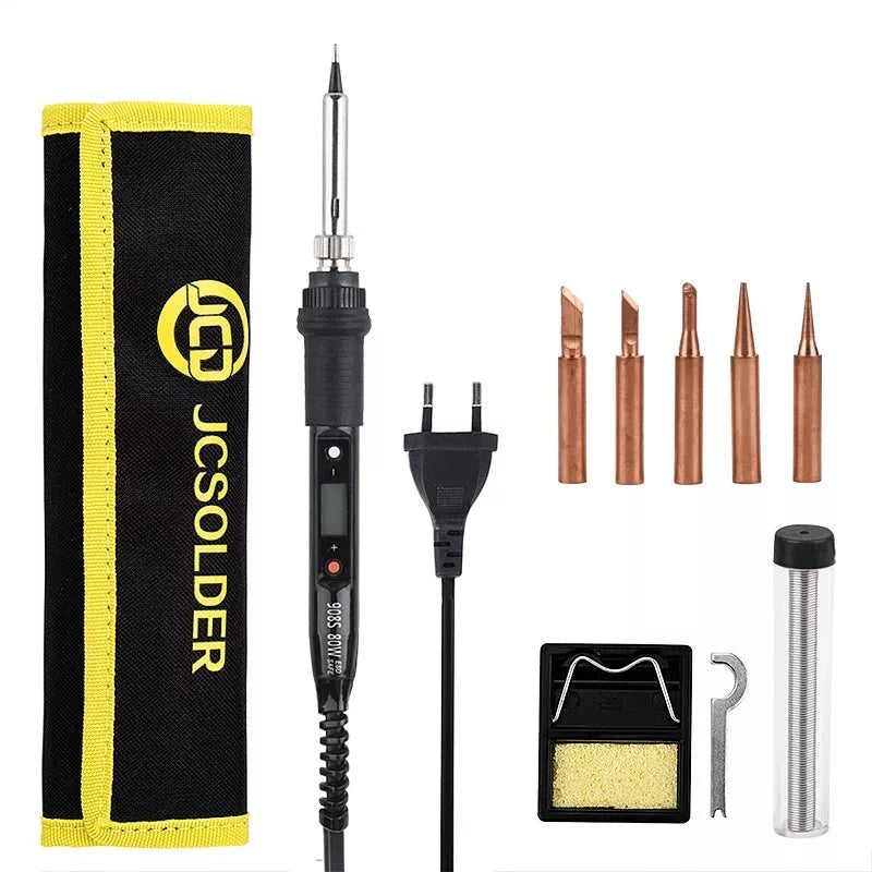 Electric Soldering Iron Tips