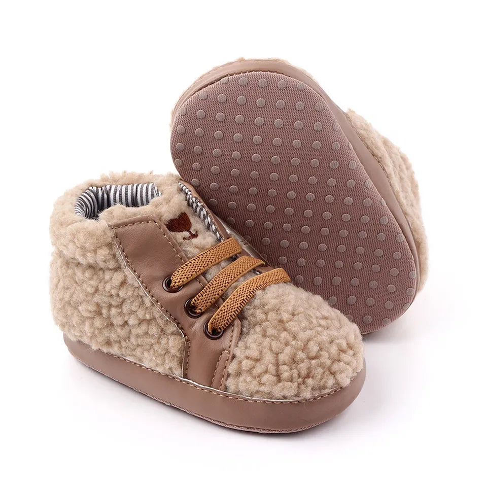 Spring/Autumn Sporty Baby Shoes for 0-18M