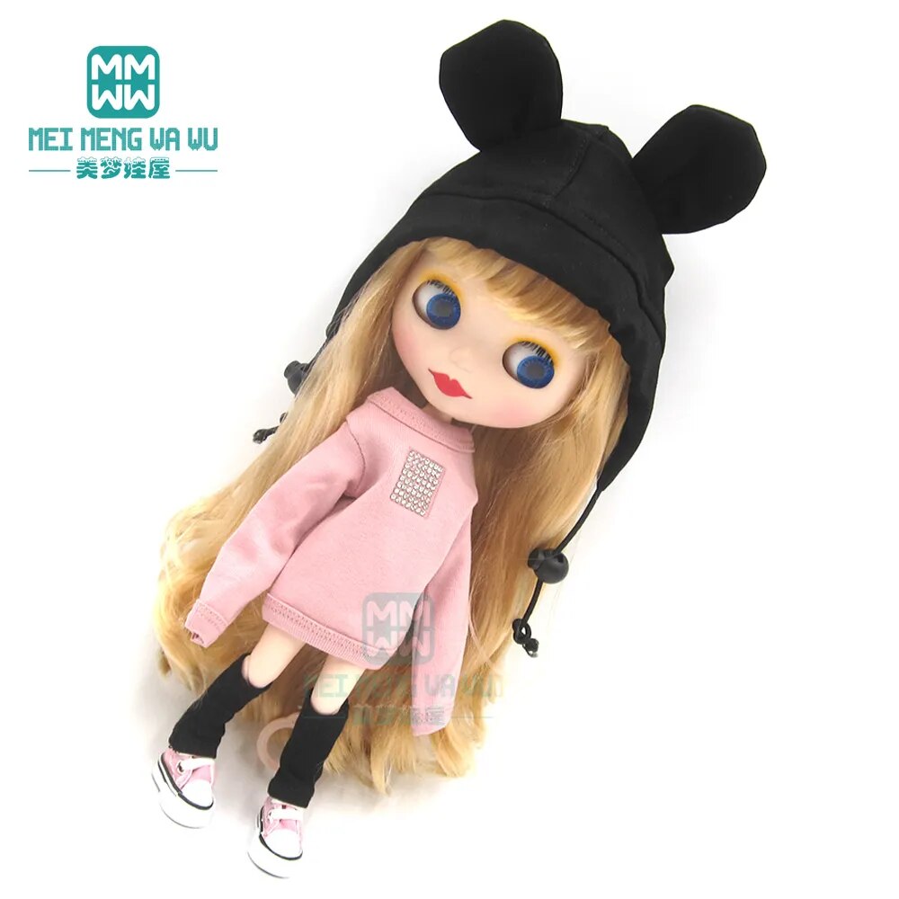 Doll Clothes Fashion Sweatshirts