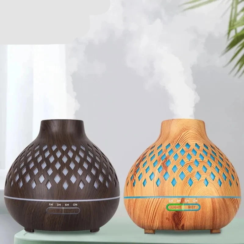 LED Aroma Diffuser with Remote Control