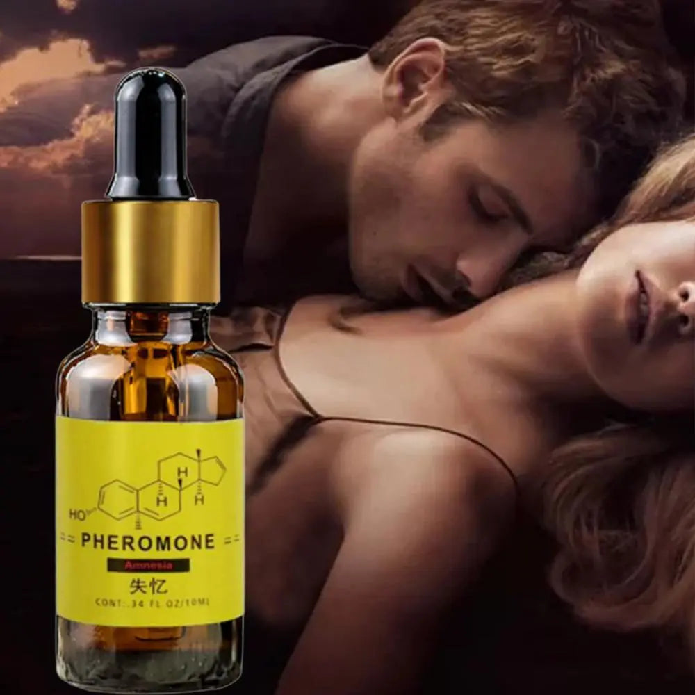 Pheromone  Stimulating Fragrance Oil