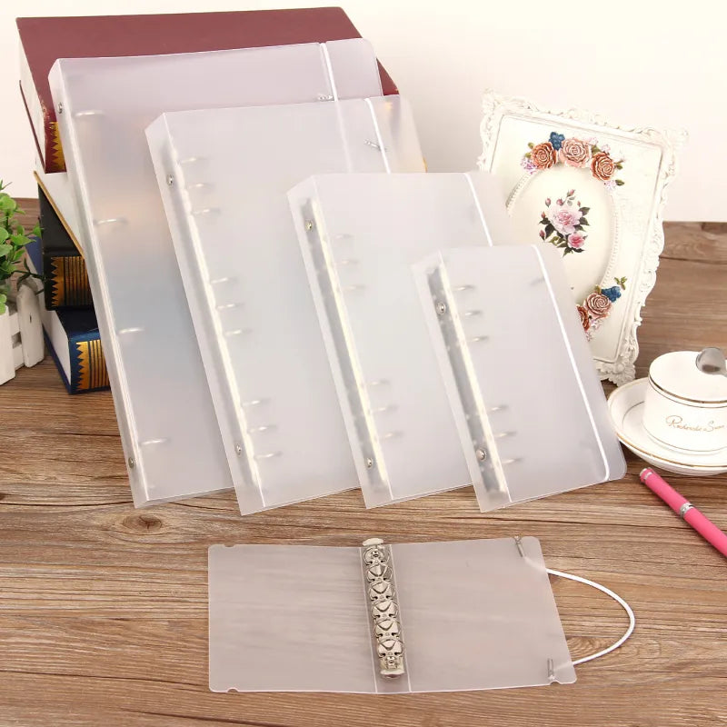 A4 A5 A6 A7 B5 Ring Binder Business Office