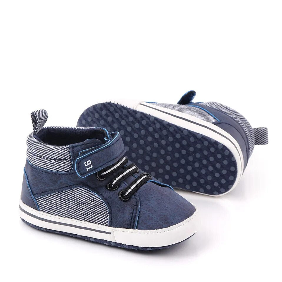 Spring/Autumn Sporty Baby Shoes for 0-18M