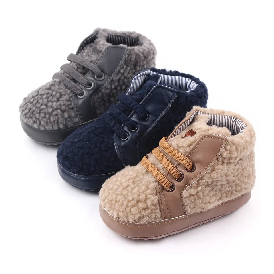 Spring/Autumn Sporty Baby Shoes for 0-18M