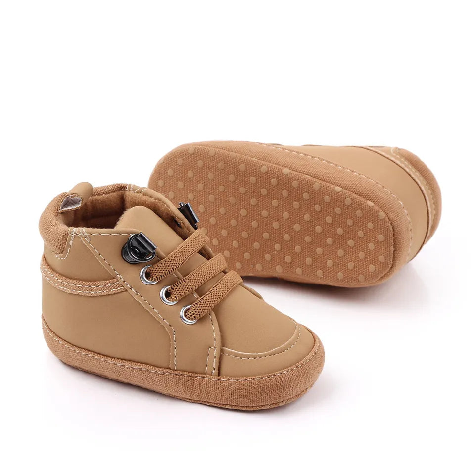 Spring/Autumn Sporty Baby Shoes for 0-18M