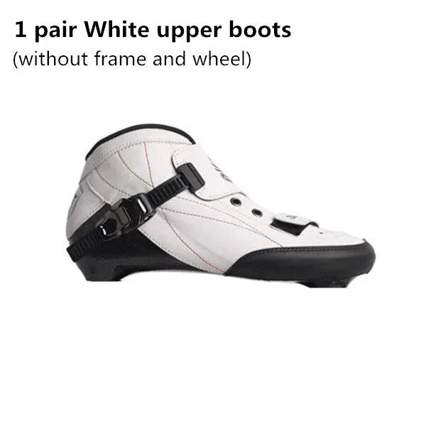 Street Trace Road Inline Speed Skates Shoes