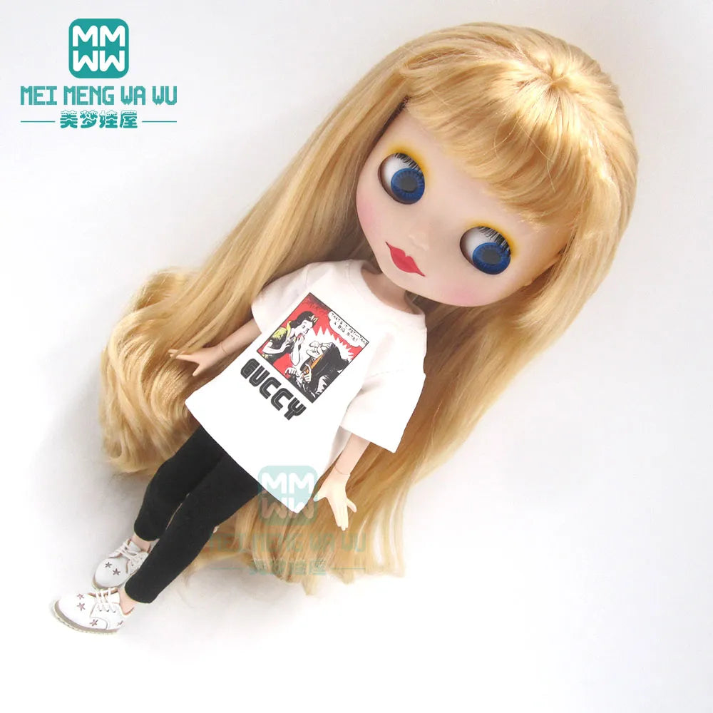 Doll Clothes Fashion Sweatshirts