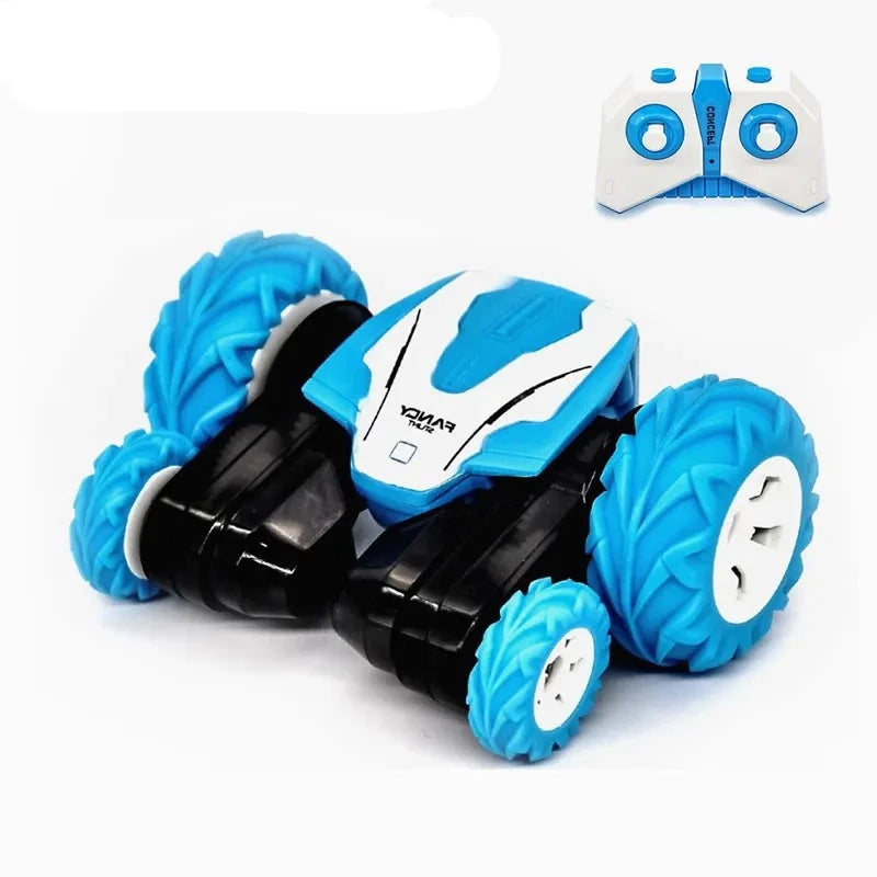 2-Sided 360° Rotation Direct Charge Fun for Kids 3+