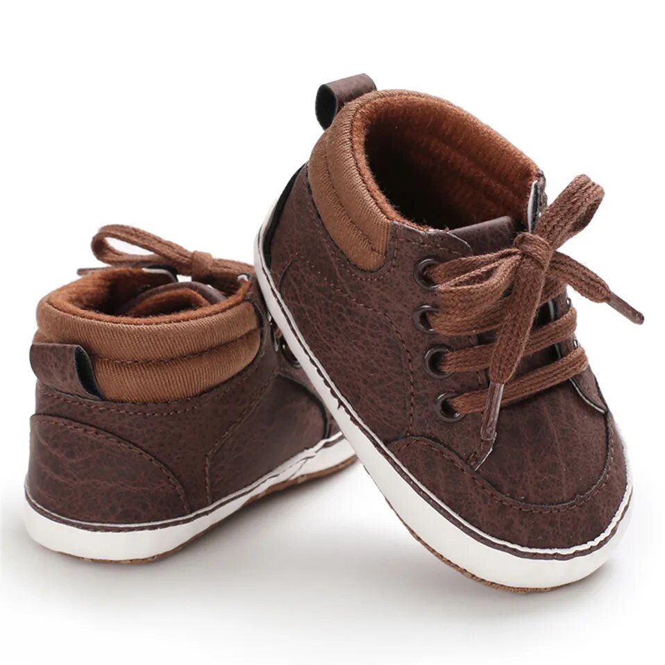 Spring/Autumn Sporty Baby Shoes for 0-18M