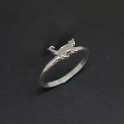 Butterfly Ring - High-Quality Couple Ring