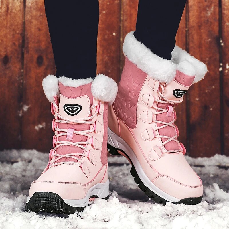 Casual Ankle Winter Comfort Shoes