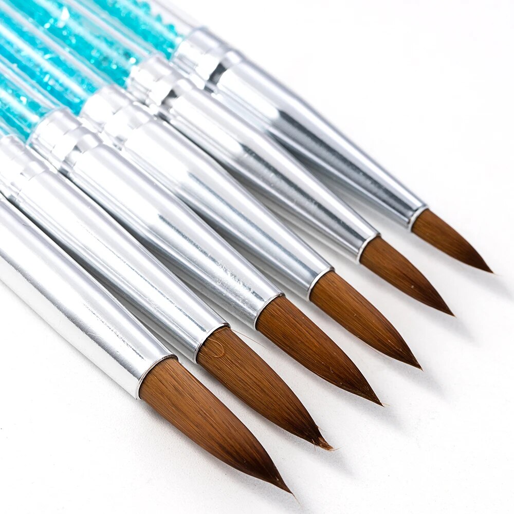 Nail Dotting Gel Liner Polish Brush Set