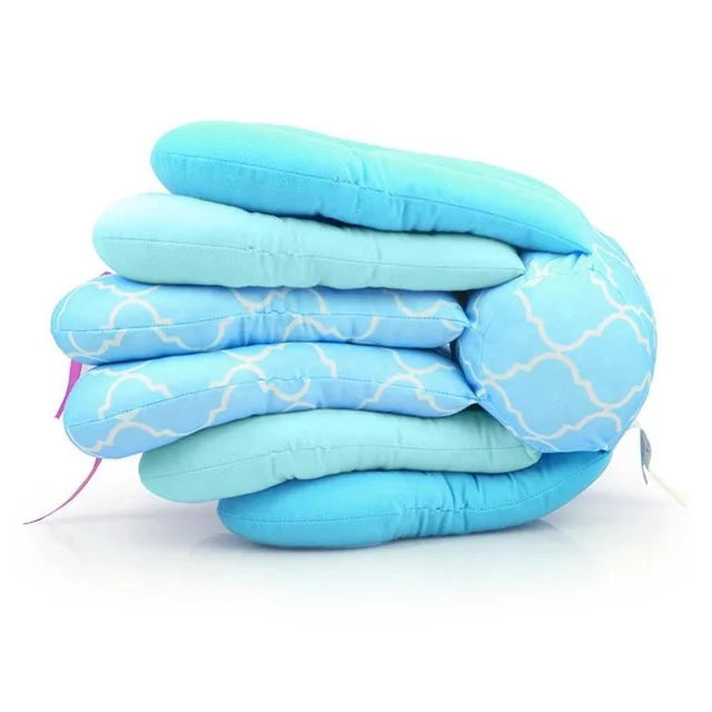 Multifunction Layers Baby Breastfeeding Pillows