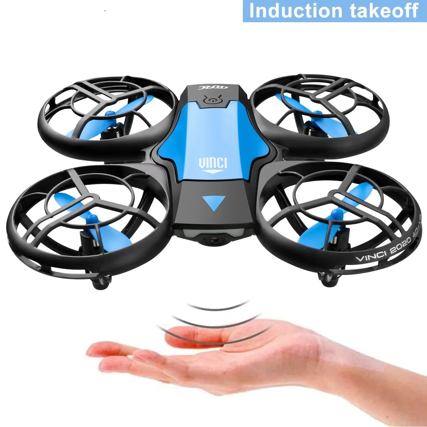 1080P HD Wide Angle Camera Mini Drone