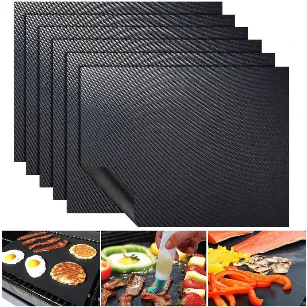 BBQ Grill Mat Barbecue Baking