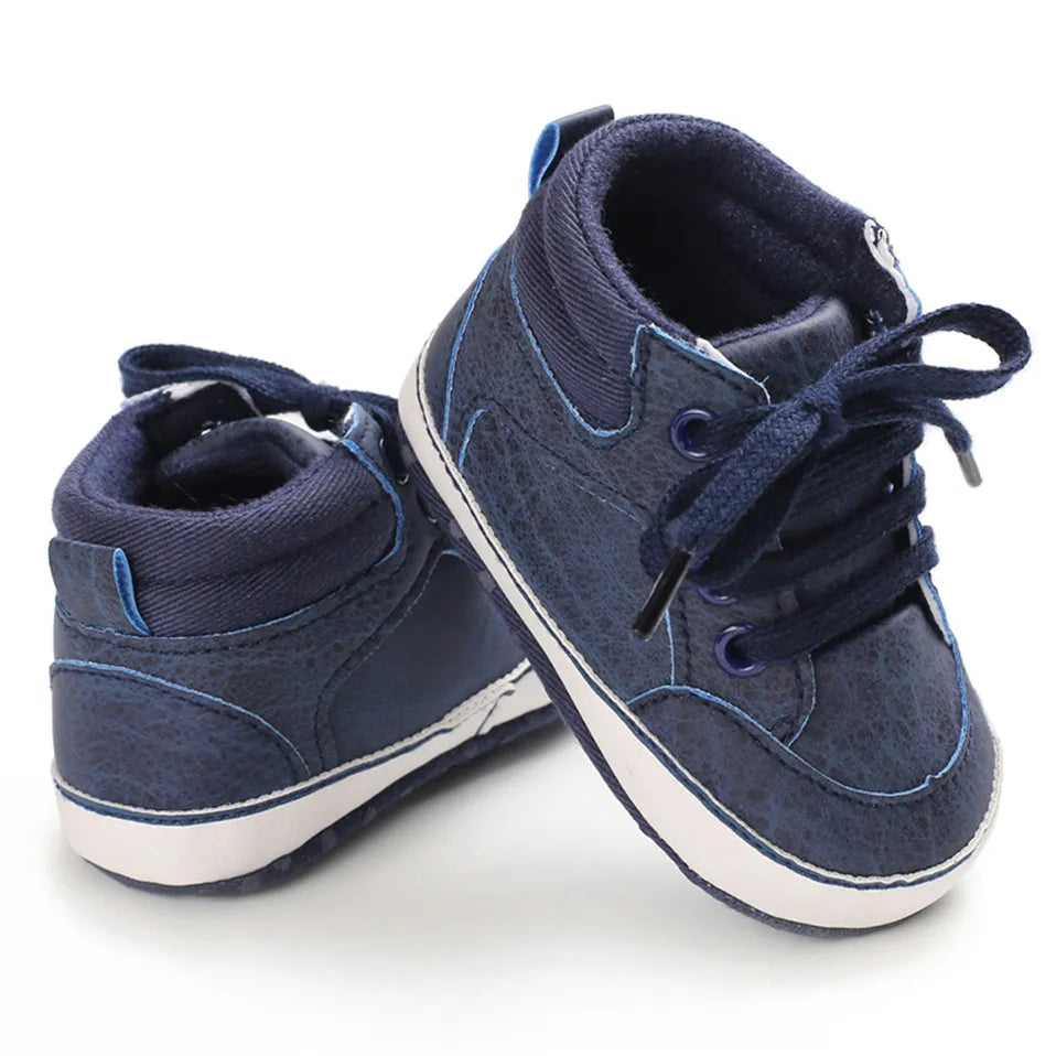 Spring/Autumn Sporty Baby Shoes for 0-18M