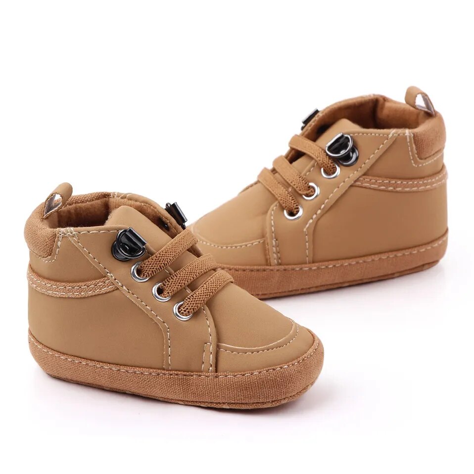 Spring/Autumn Sporty Baby Shoes for 0-18M