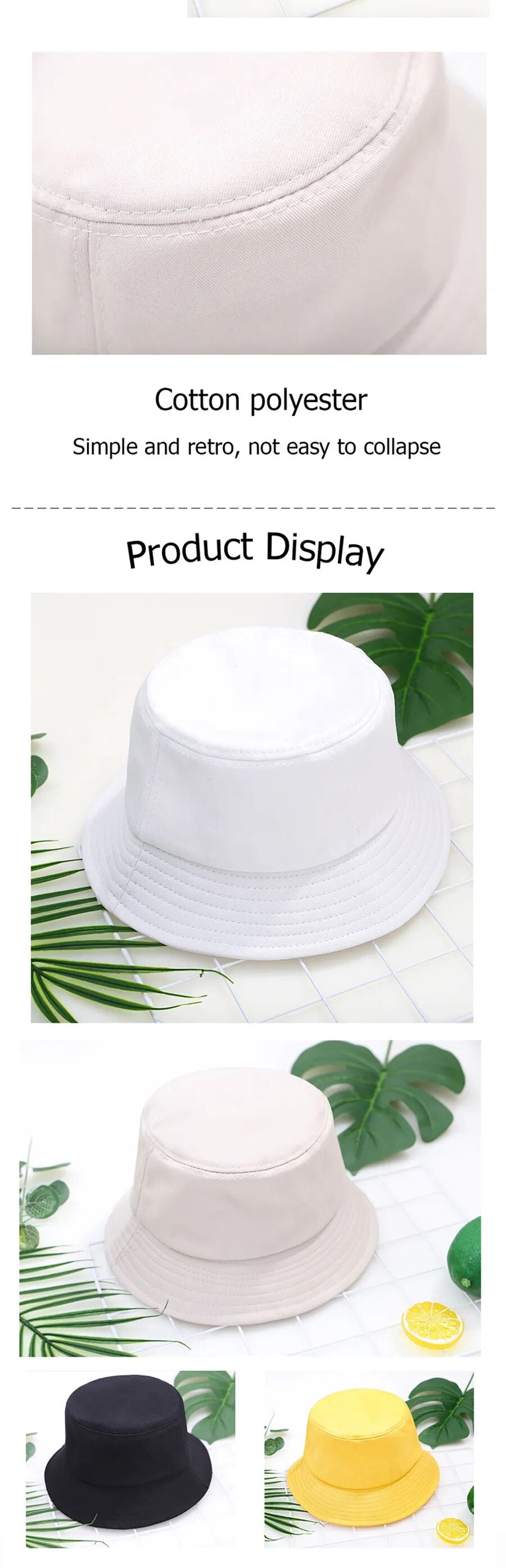 Beach Sun Fisherman Cap Fashion