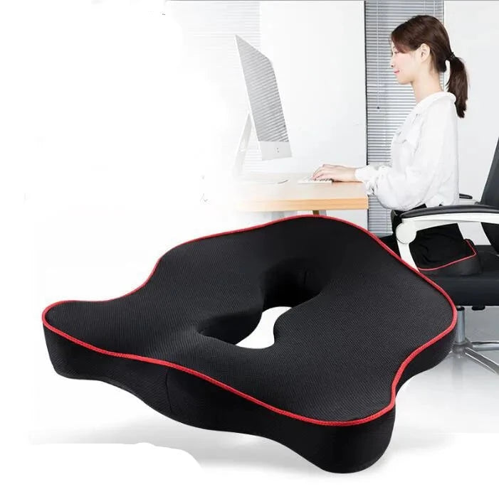 Premium Memory Foam Seat Cushion
