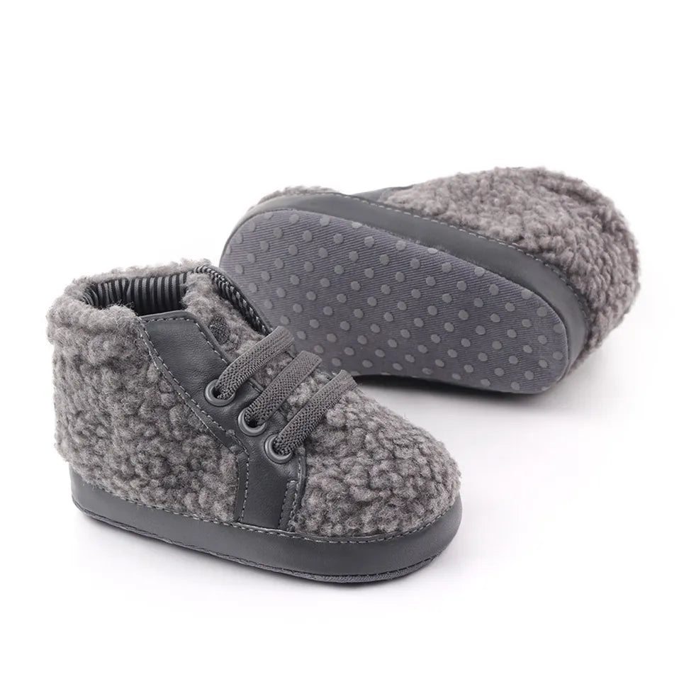 Spring/Autumn Sporty Baby Shoes for 0-18M