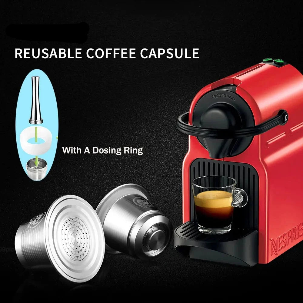 Stainless Steel Coffee Reusable Filters