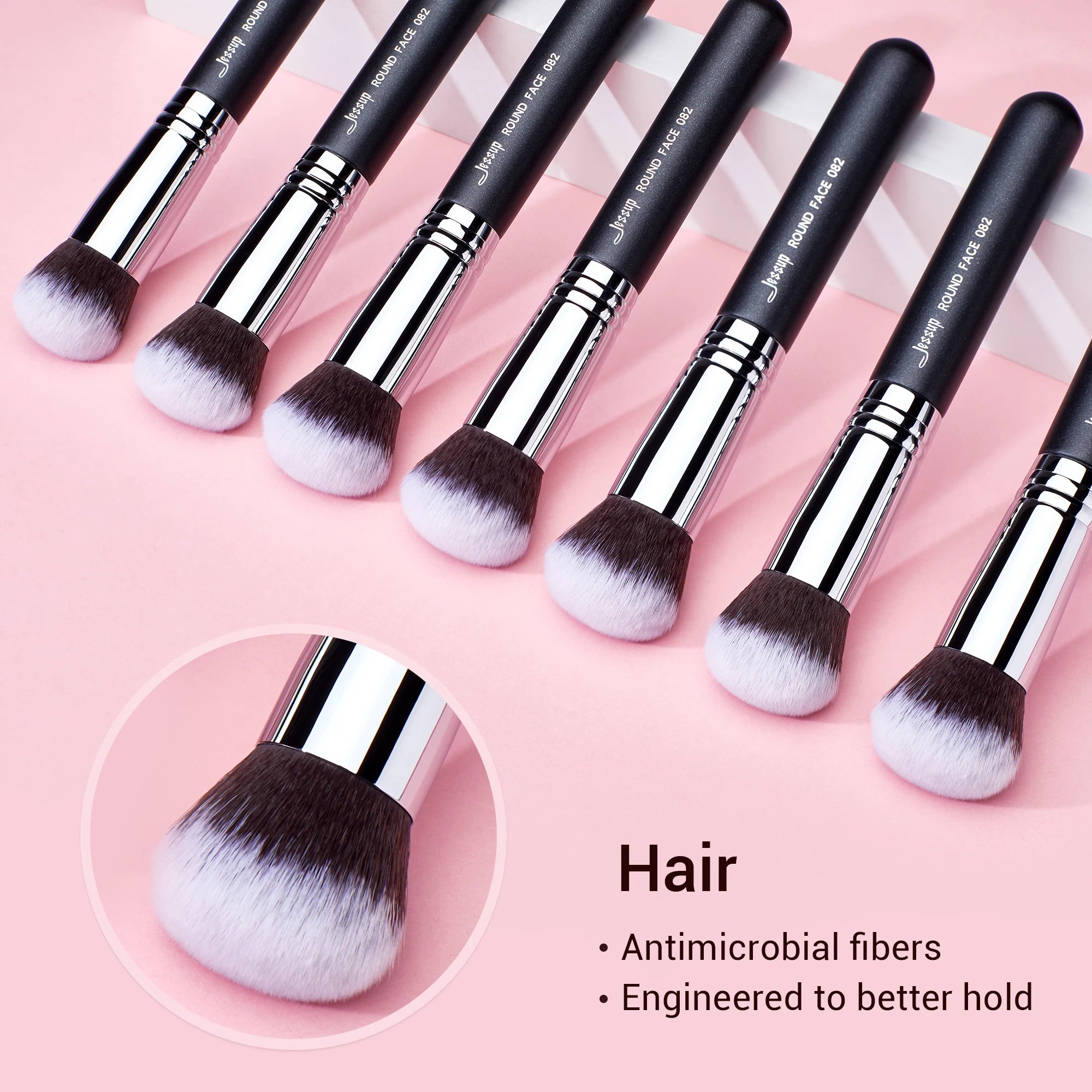 Powder Makeup Face Beauty Tool