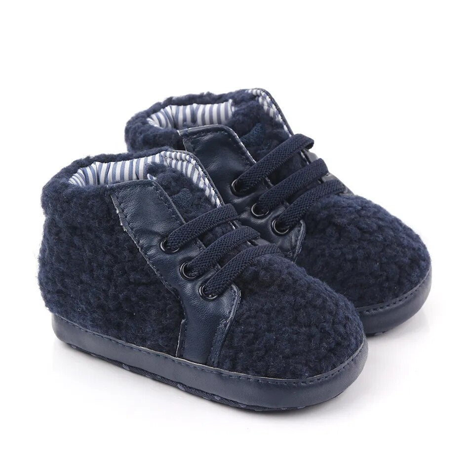 Spring/Autumn Sporty Baby Shoes for 0-18M