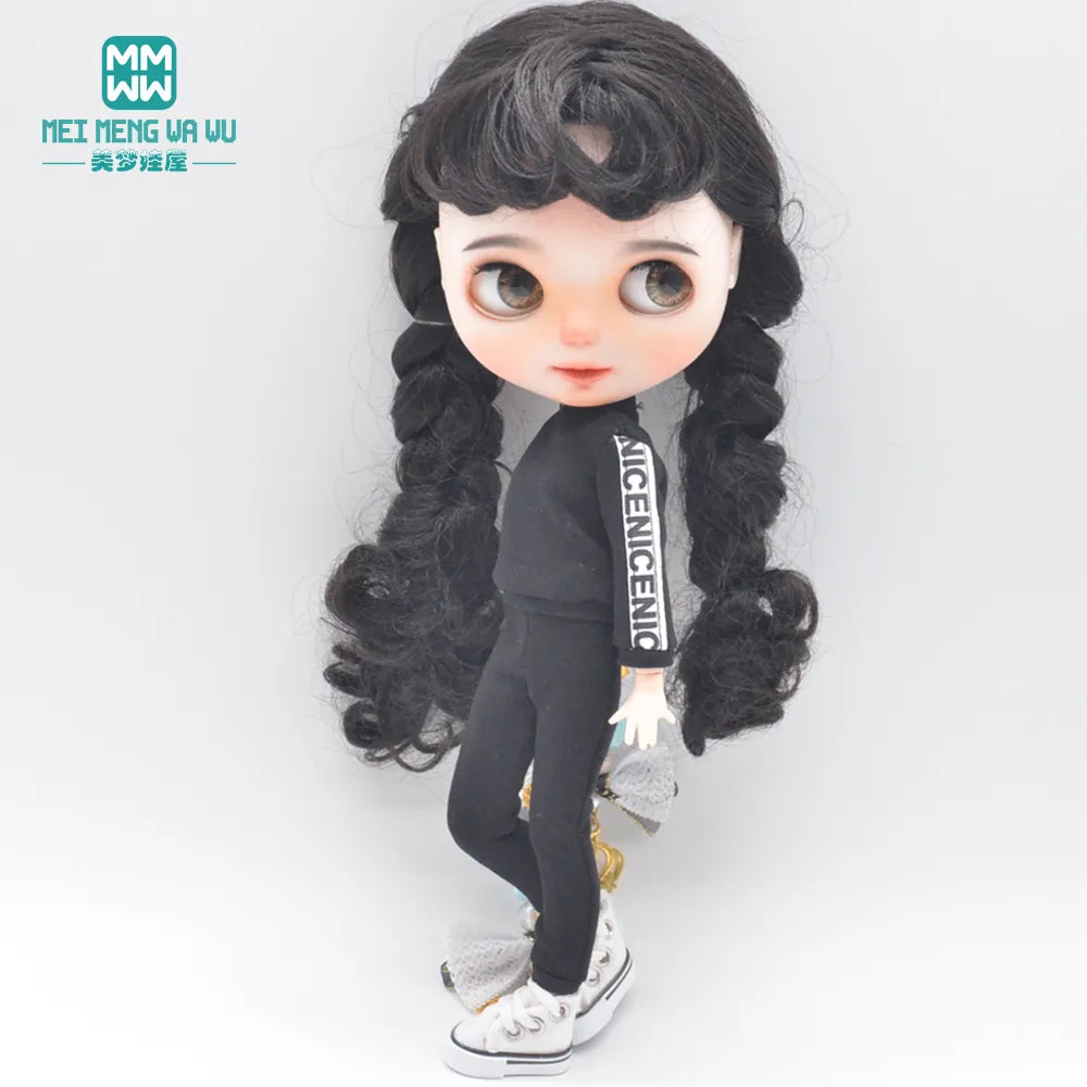 Doll Clothes Fashion Sweatshirts