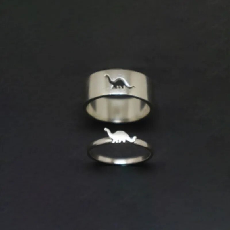 Butterfly Ring - High-Quality Couple Ring