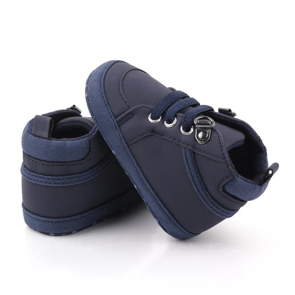 Spring/Autumn Sporty Baby Shoes for 0-18M