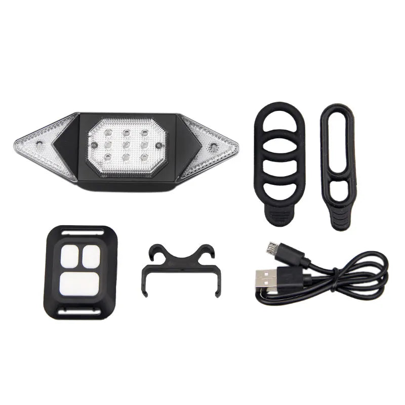 Smart Bike Light Wireless Remote Control