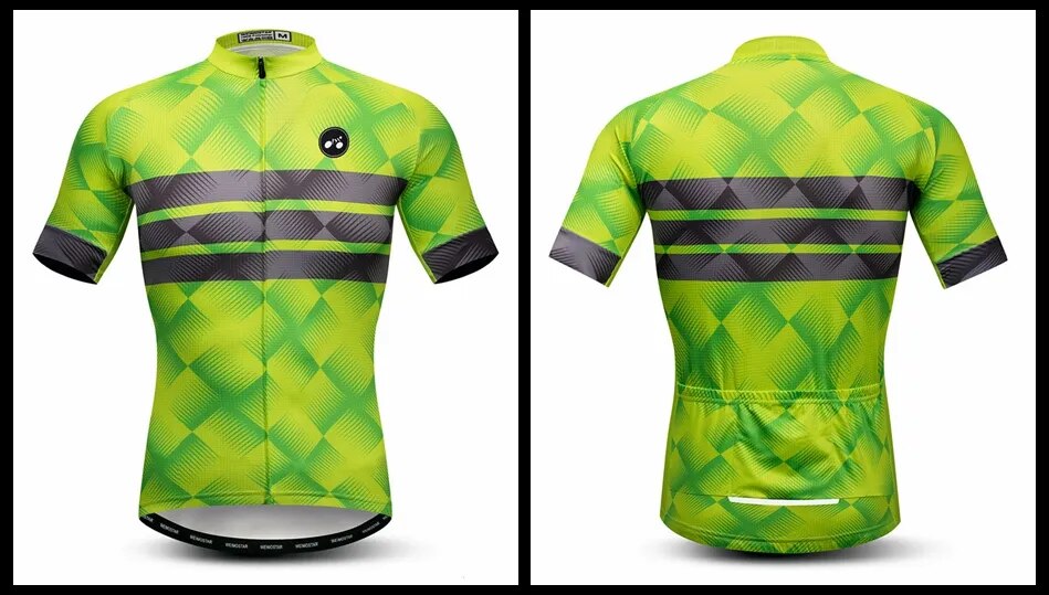 Weimostar Pro Team Cycling Jersey