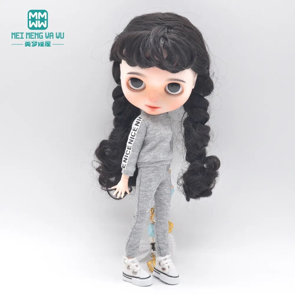 Doll Clothes Fashion Sweatshirts