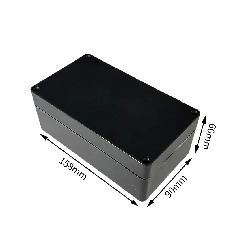 Waterproof Electronic Project Box for Outdoor Use